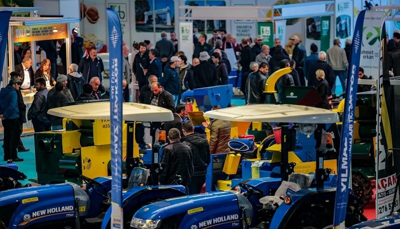 Tarım ve hayvancılıkta teknolojinin kalbi Sakarya’da atacak!