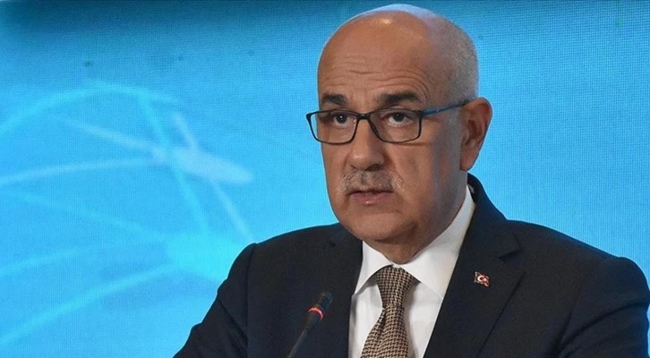 Tarım ve Orman Bakanı Kirişci: Bitkisel üretimde rekor hedef 127 milyon ton
