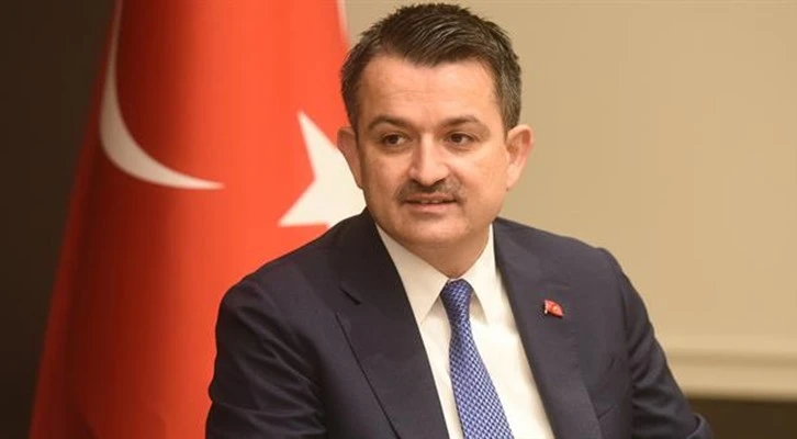 Tarım ve Orman Bakanı Pakdemirli'den 14 Mayıs Çiftçiler Günü mesajı