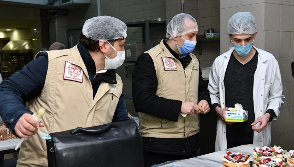 Tarım ve Orman Bakanlığı 81 ilde denetimleri tamamladı