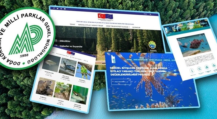 Tarım ve Orman Bakanlığı’nca 2 yeni web sitesi vatandaşların kullanımına sunuldu