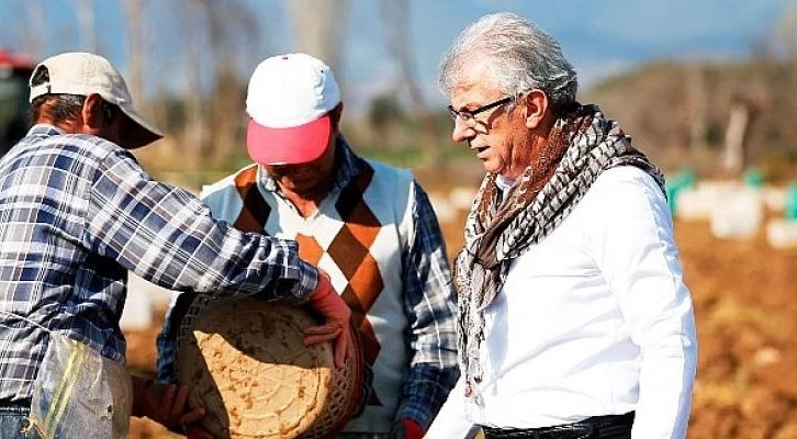 Tarım ve suyun geleceği Ödemiş’te konuşulacak