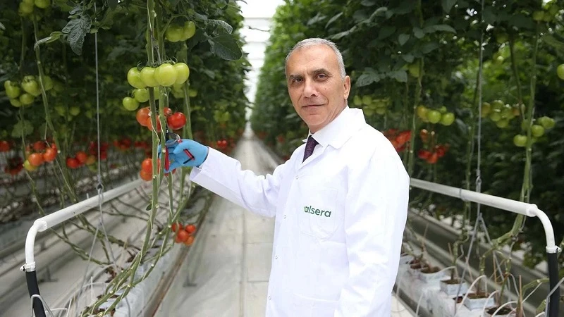 Tarıma 2 yılda 300 milyon dolar yatırım