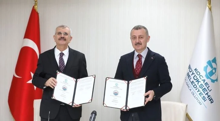 Tarıma katkı sağlayacak iş birliği: "Gayretli çalışmalar yapıyoruz"