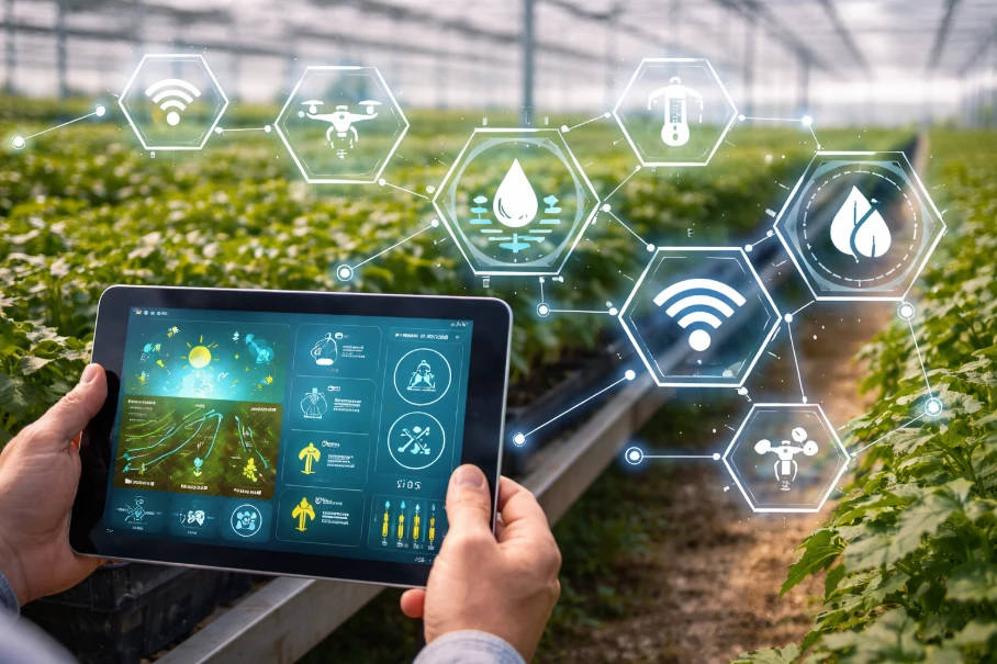 Tarımda dijital dönüşüm: Üreticinin cebindeki yeni dijital araçlar