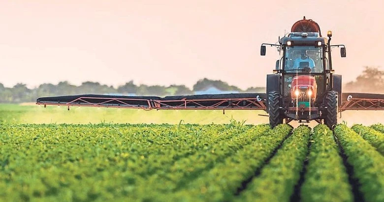 Tarımda en yüksek Ocak ayı dış satımı