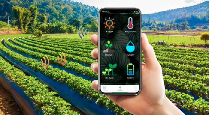 Tarımda hedef akıllı üretim