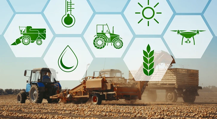 Tarımda teknolojik dönüşüm kaçınılmaz
