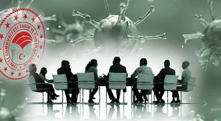 TARIMIN 'KORONAVİRÜS BİLİM KURULU'