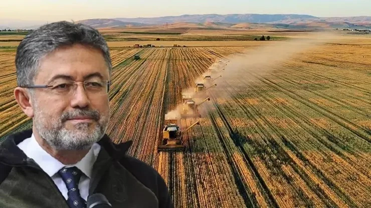 Tarımsal hasılada rekor 74 milyar dolar