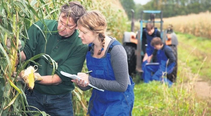 Tarımsal üretim için Hollanda modeli tarım kampüsleri