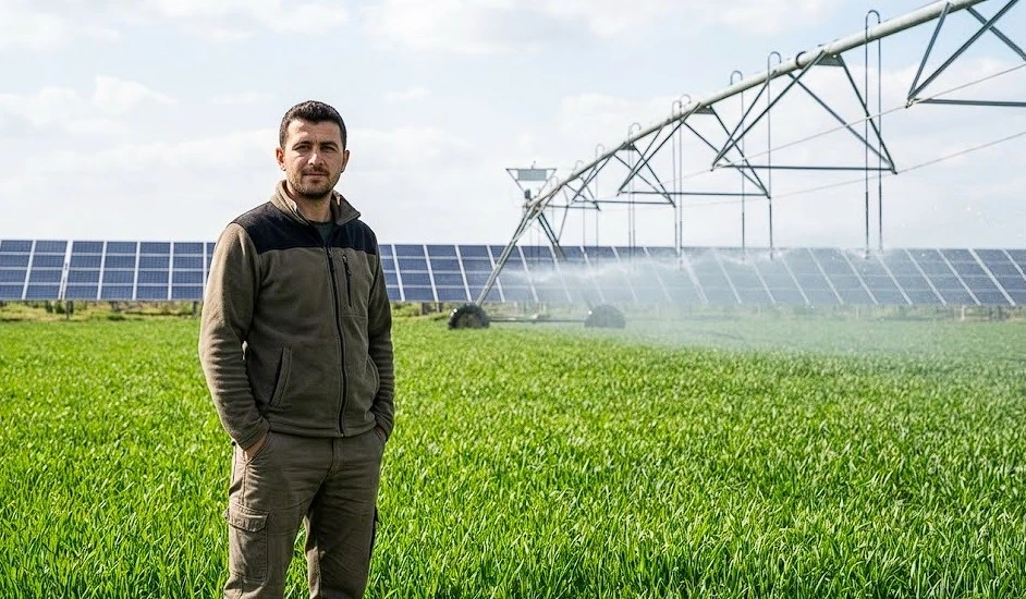 Tarlada bedava elektrik dönemi: 2026 Tarımsal sulama GES hibelerinde "Öncelikli bölge" listesi güncellendi!