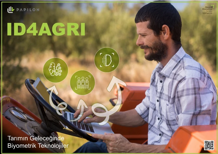 Tarlada personel yönetimine dijital mühür: Yüz tanıma ile işçi takibi dönemi başladı!