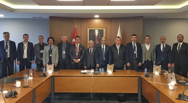 TARMAKBİR’de Başkan Şenol Önal güven tazeledi