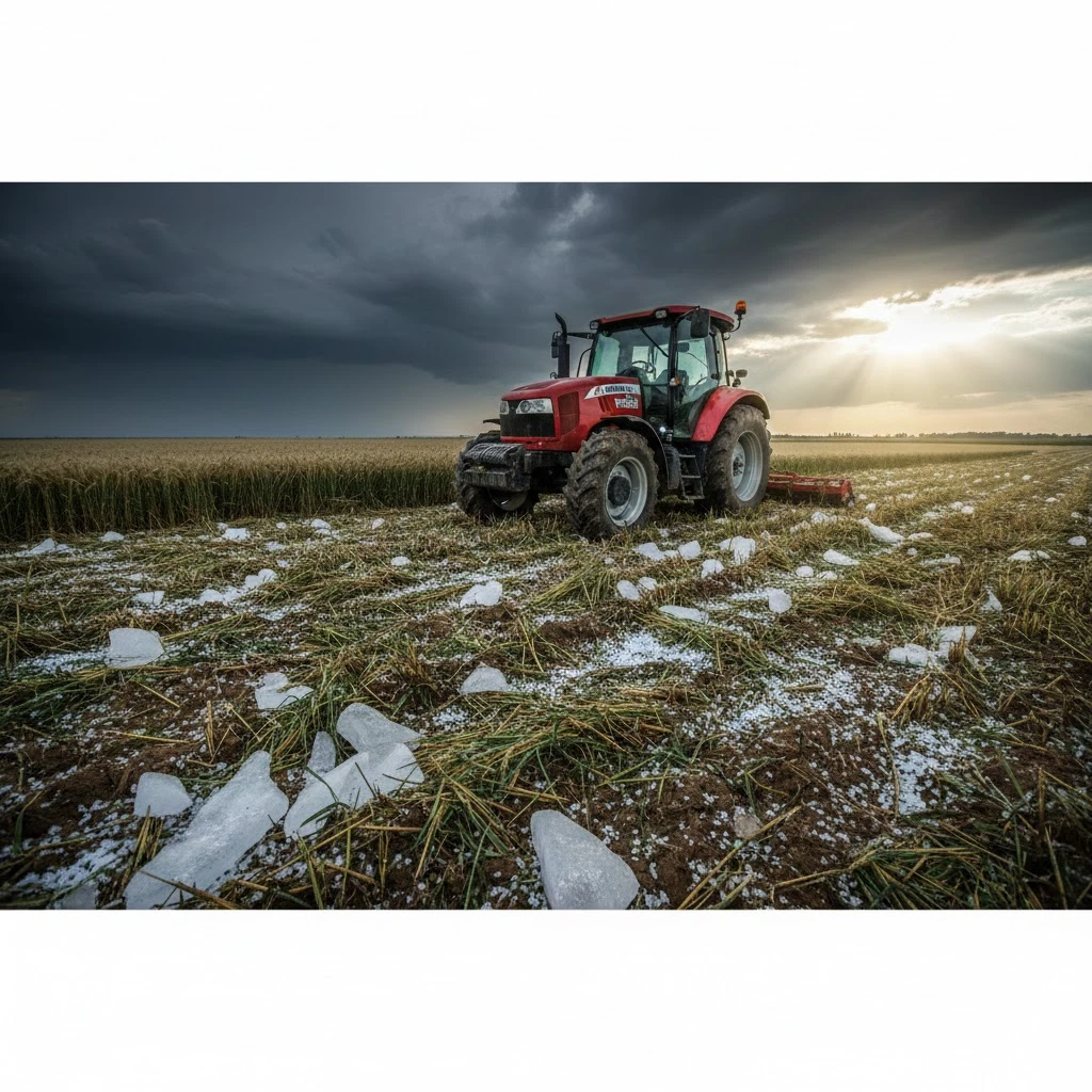 TARSİM 2025 yılı bilançosunu açıkladı: Çiftçiye 34 milyar TL'lik dev ödeme