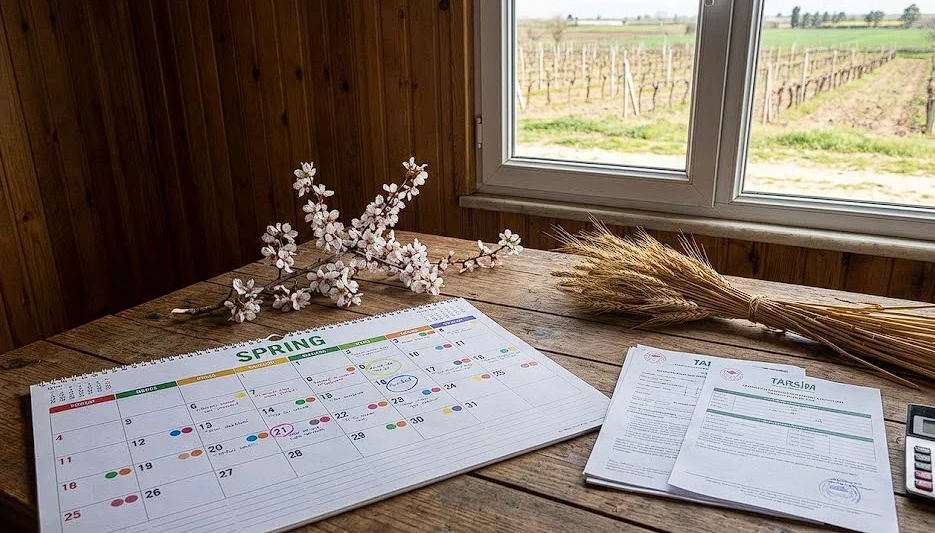 TARSİM son gün ne zaman? İlkbahar don riskine karşı üreticiye kritik uyarı!