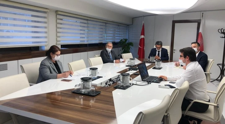 TBB'de belediyelerin yapacağı tarım ve kırsal kesime yönelik çalışmalar konuşuldu