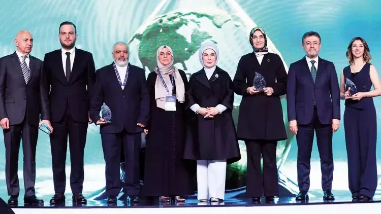 ‘Tek bir damla suyu israf etmeyelim’