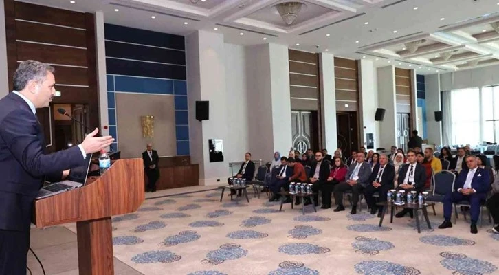 Tokat için "Tarım Organize Sanayi Bölgesi Projesi" önemli