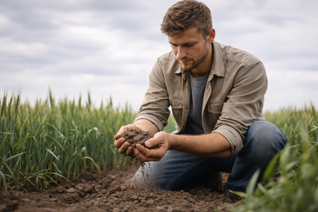 Toprak analizi yaptırmadan karar vermeyin: Verimi artıran ilk adım toprakta başlıyor