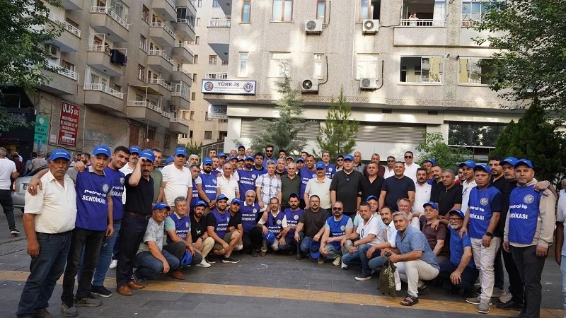 Toros Tarım grevinde 50. gün