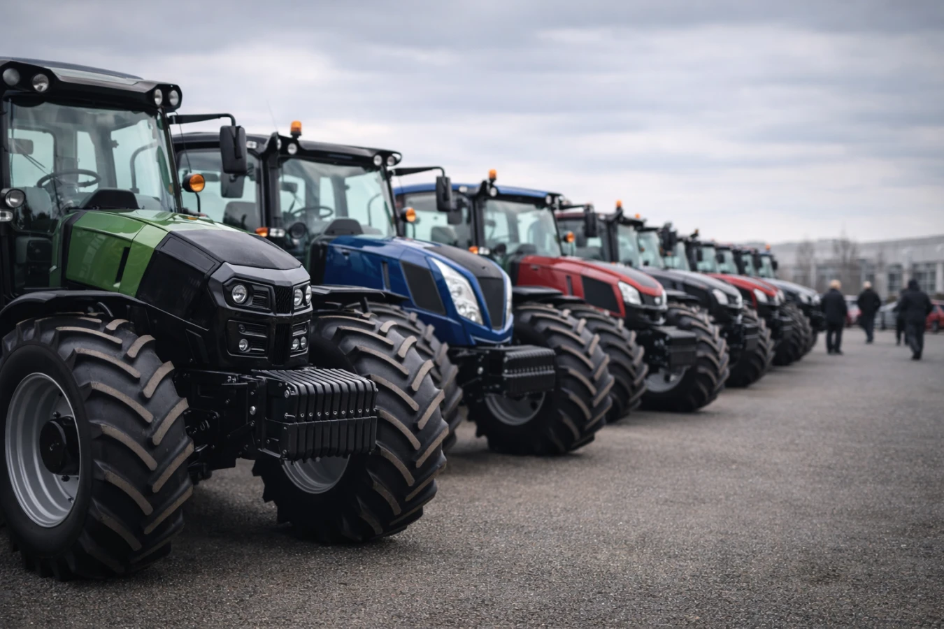 Traktör fiyatları 2 milyon barajını aştı! 2026 Ocak listesi belli oldu (Almak mı mantıklı, beklemek mi?)