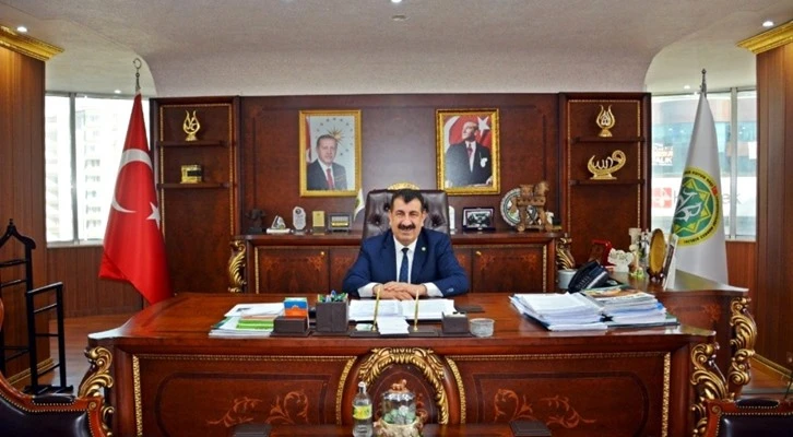 TÜDKİYEB Genel Başkanı Nihat Çelik “Tarım ve hayvancılık için harcanacak her kuruş misliyle geri döner”
