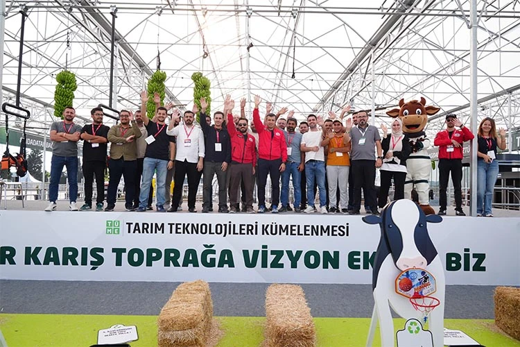 TÜME’den 40 bin gence tarımda teknoloji odaklı dönüşüm desteği
