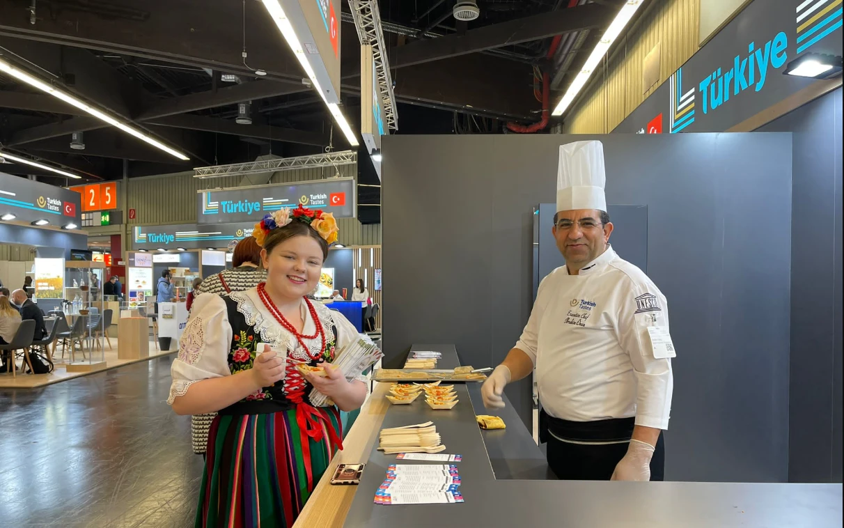 Türk organik sektörü BIOFACH 2026’da 41 firmayla küresel vitrine çıktı