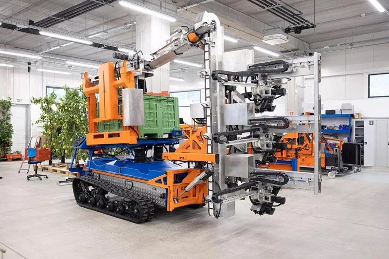 Türk şirketi, Slovenya'da insansız tarım araçları fabrikası açtı