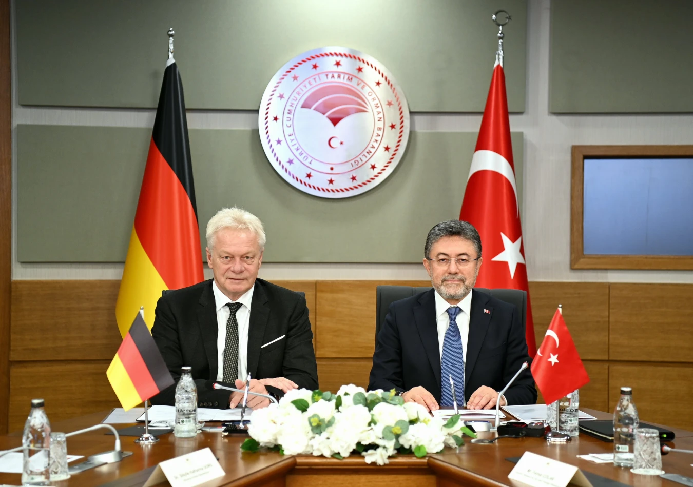 Türkiye-Almanya tarım ticaretinde 5 milyar dolar hedefi: Hangi ürünler öne çıkıyor?