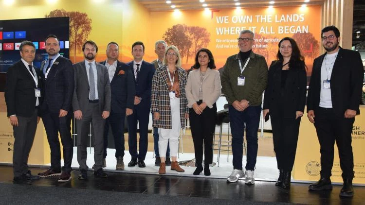 ‘Türkiye, dördüncü büyük ülke oldu’