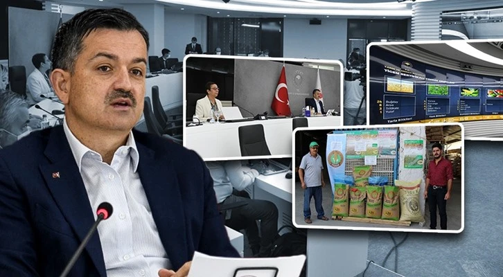 “Türkiye tohumculuk alanında dünyada ilk 10 ülke arasında yer alıyor”