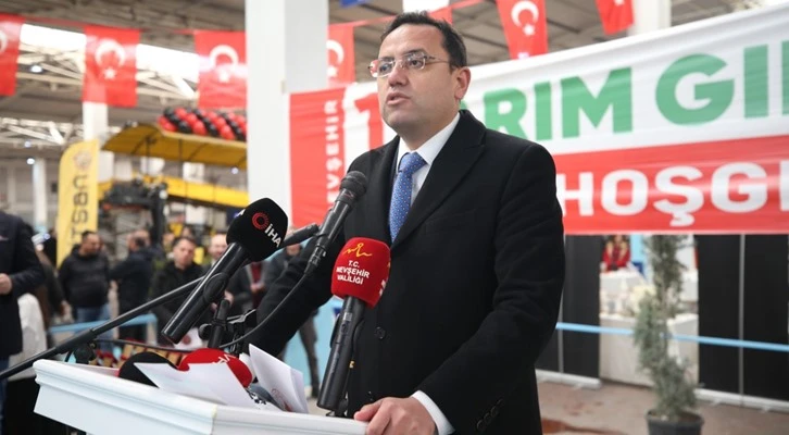 Türkiye Yüzyılı tarımda da bambaşka parlayacak