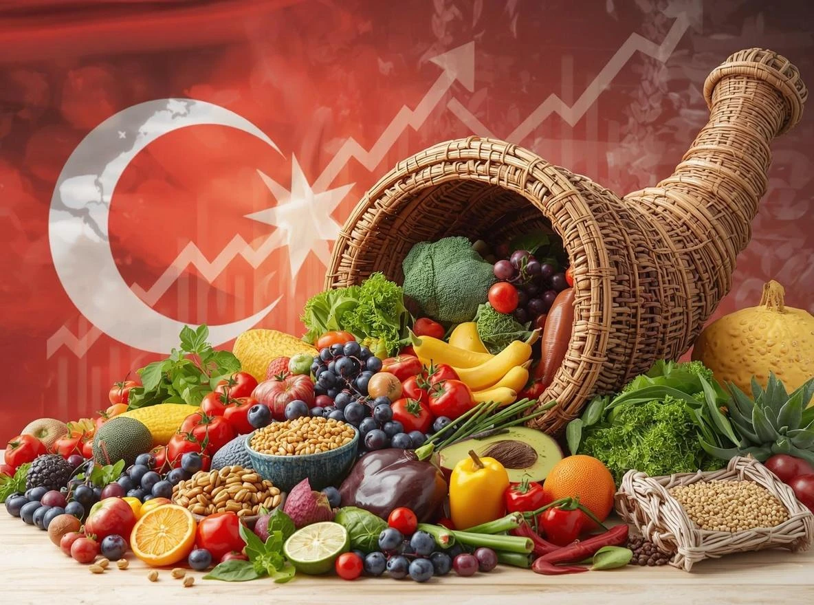 Türkiye’nin 2025 tarım ihracatı karnesi: 35 Milyar Dolar barajı aşıldı