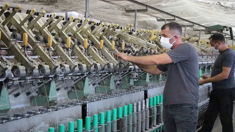 Türkiye’nin ilk kenevir fabrikası 40 yıl sonra yeniden üretimde