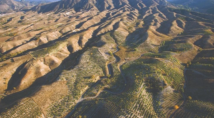Türkiye’nin Su Erozyon Haritası güncellendi