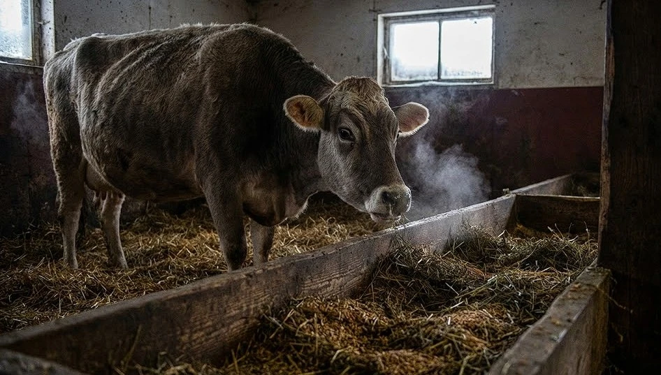 Ucuz yem pahalıya patlıyor: Şubat’ta yapılan bu yem hatası sütü bir gecede durduruyor!
