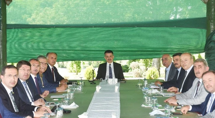 Ülkemiz dünya fındık üretiminin yüzde 65’ini gerçekleştiriyor