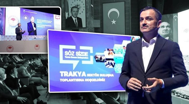 "Üretici dostu politikalar geliştirmeye devam edeceğiz"