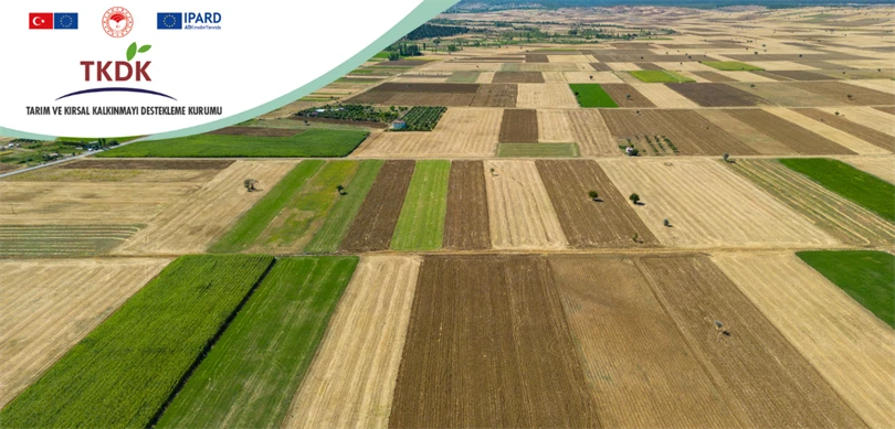 Üreticilere IPARD-III Programı kapsamında kasım döneminde 376,8 milyon lira ödendi