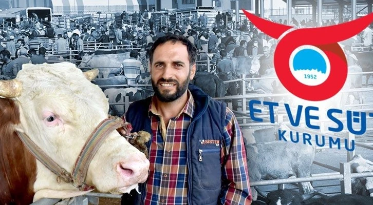 Üreticinin elinde kalan kurbanlıkları ESK alacak