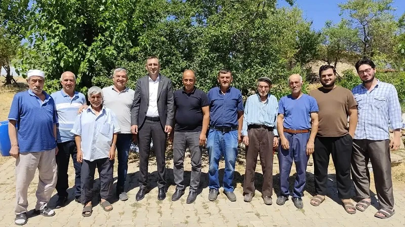 Uşak’ta tarımın geleceği Selvioğlu’nda masaya yatırıldı