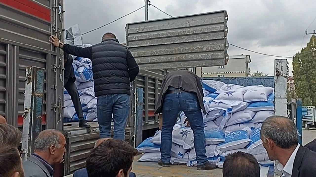 Van buğday ve arpa ambarı oluyor!