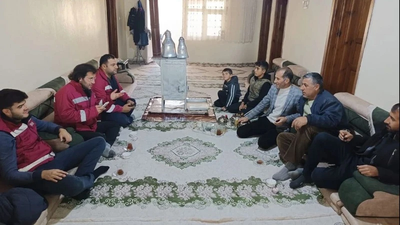 Van’da tarım seferberliği: 475 çiftçiye eğitim verildi