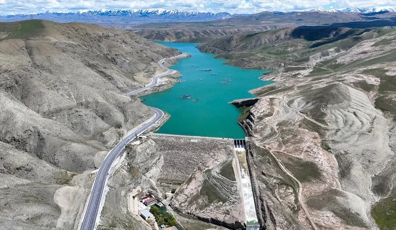 Van’ın tarımı için sevindiren gelişme!