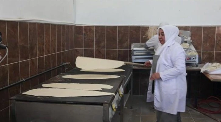 Veresiye unla işe başladılar ayda 100 tonluk üretime ulaştılar