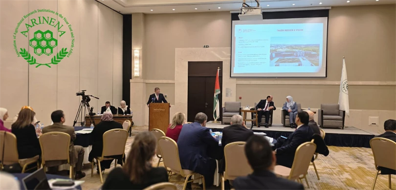 Yakın Doğu ve Kuzey Afrika Tarımsal Araştırma Kuruluşları Birliği’nde dönem başkanı Türkiye oldu