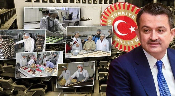 ''Taklit ve tağşişte ceza yaptırımları içeren paketi TBMM gündemine getirmeyi hedefliyoruz''