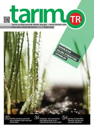 Nisan - Mayıs - Haziran 2024